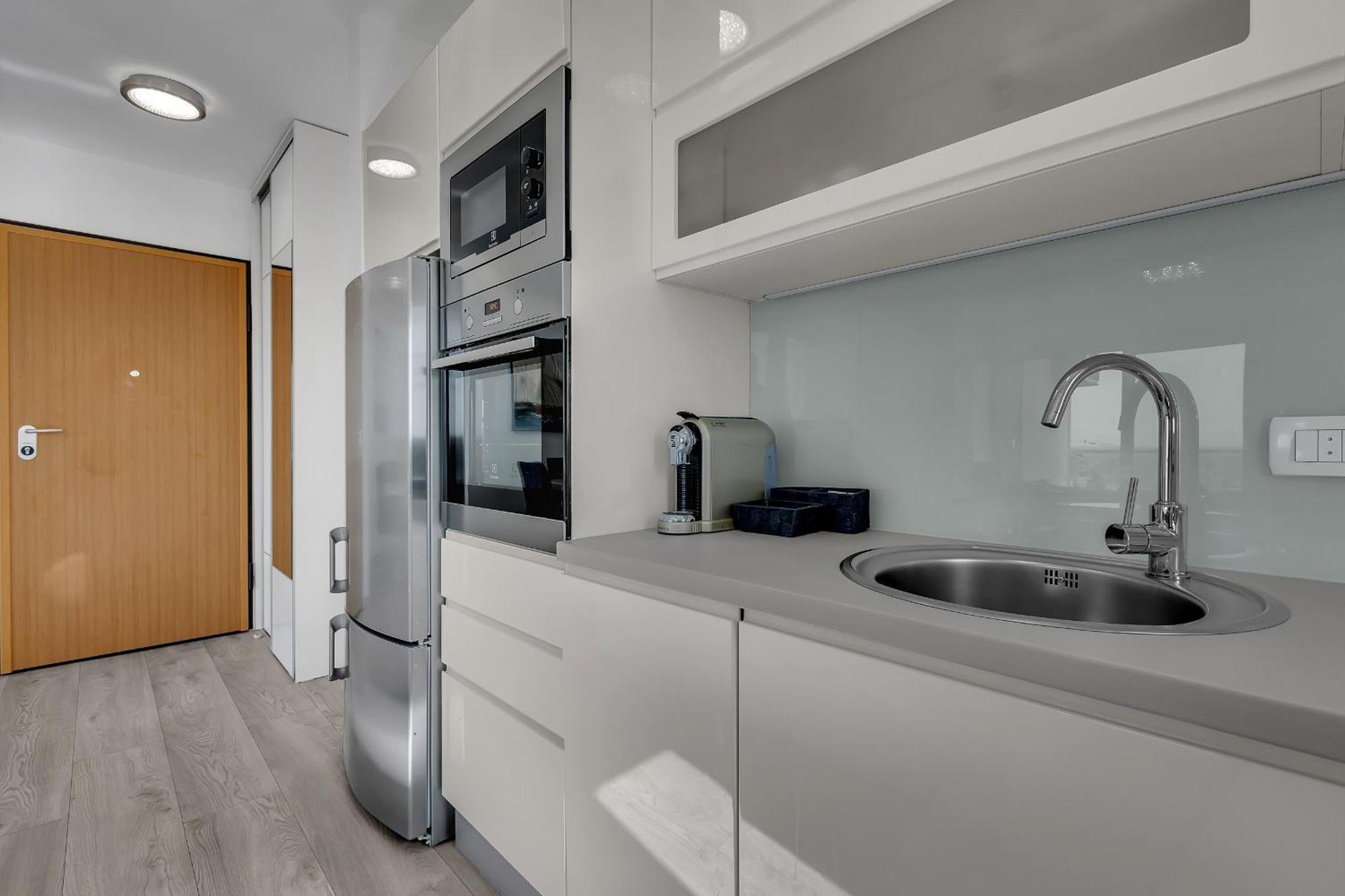 Sea View Apartments Dammi With Free Parking Makarska Dış mekan fotoğraf