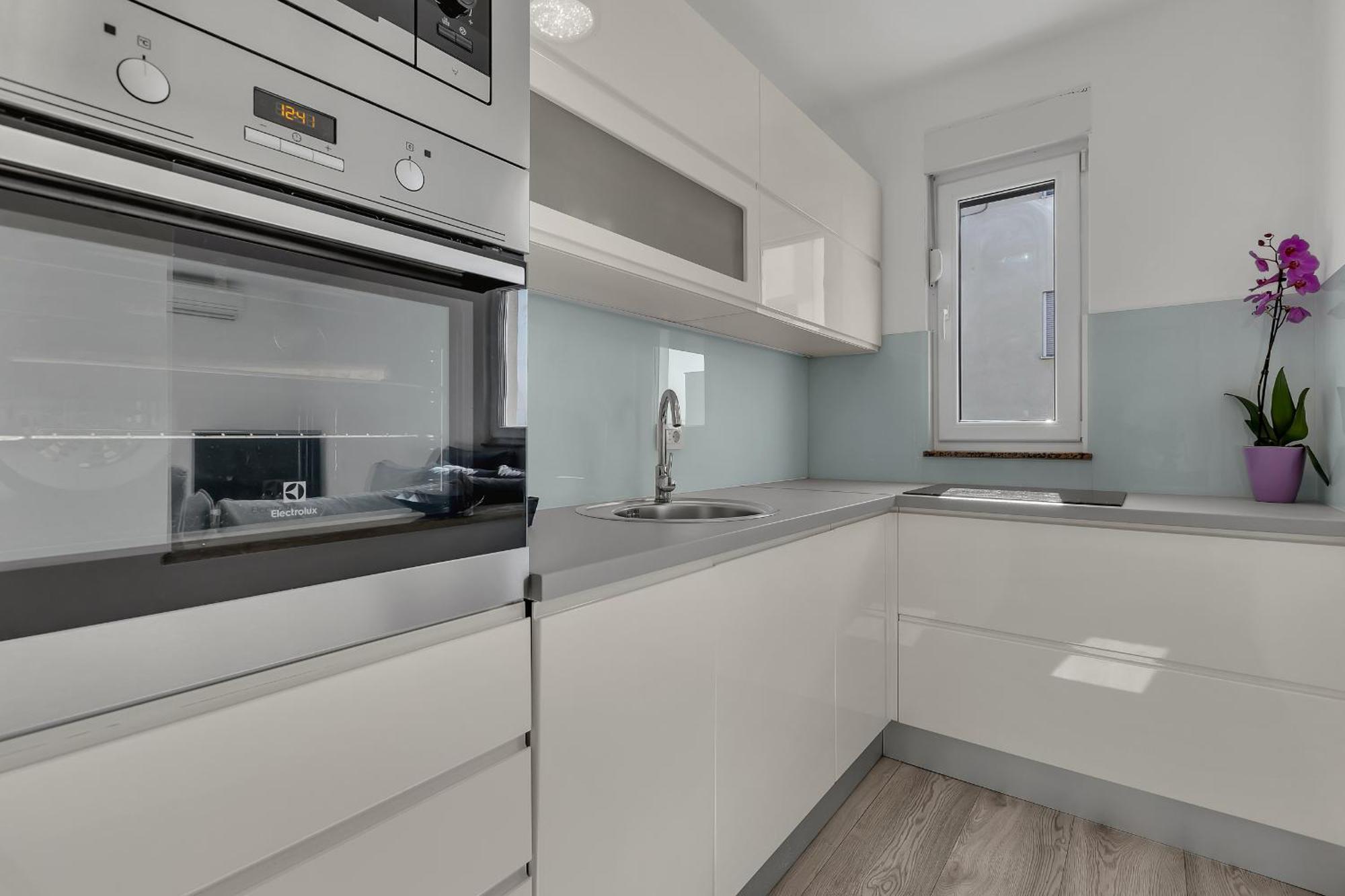 Sea View Apartments Dammi With Free Parking Makarska Dış mekan fotoğraf