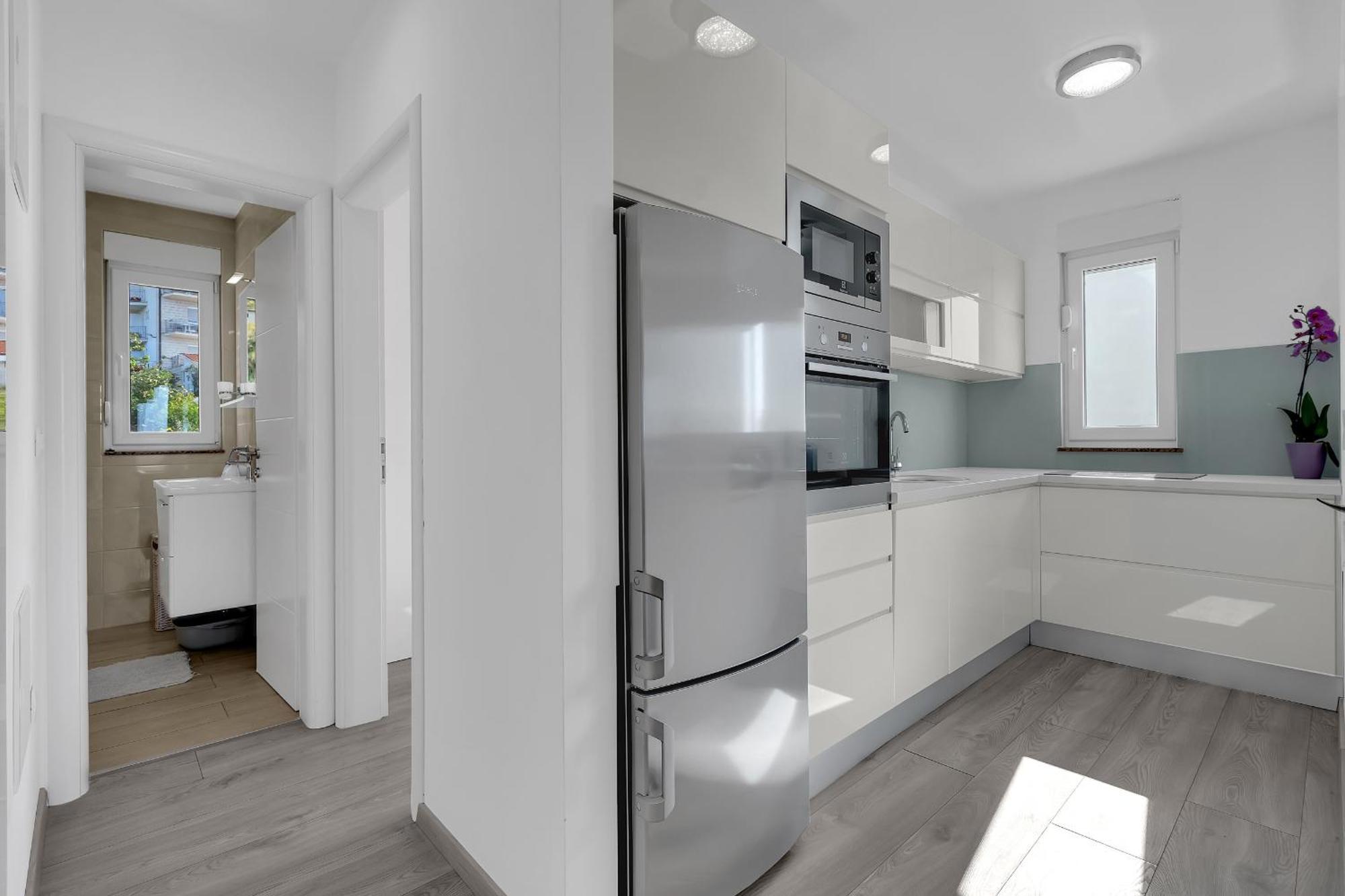 Sea View Apartments Dammi With Free Parking Makarska Dış mekan fotoğraf