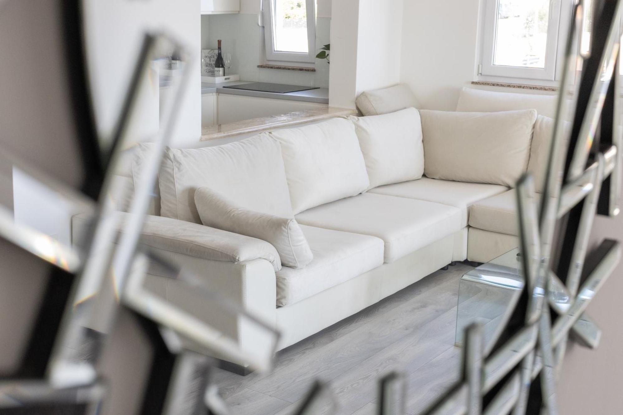 Sea View Apartments Dammi With Free Parking Makarska Dış mekan fotoğraf