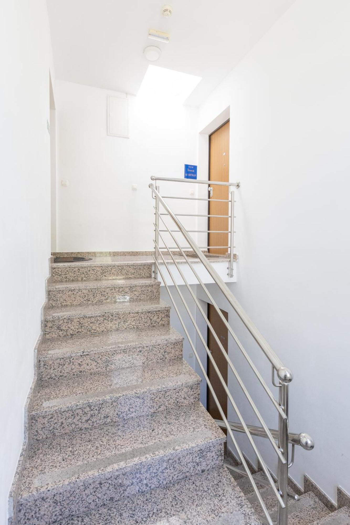 Sea View Apartments Dammi With Free Parking Makarska Dış mekan fotoğraf